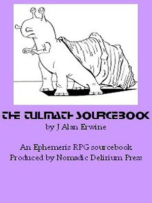 cover image of The Tulmath Sourcebook